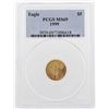 Image 1 : 1999 $5 American Gold Eagle Coin PCGS MS69