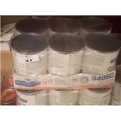 CANNED DOG FOOD - 6 CANS PER LOT -  - EARLY CARDIA