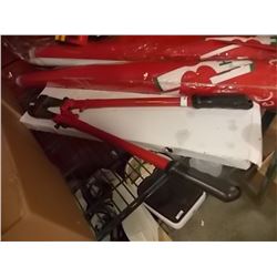 NEW BOLT CUTTERS - 24"