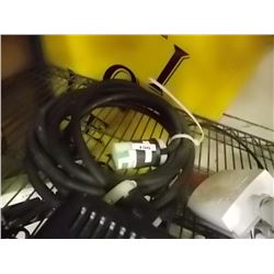 HEAVY DUTY CABLE - 240 VOLT