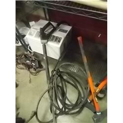 HEAVY DUTY HOSE AND WAND FOR PRESSURE WASHER