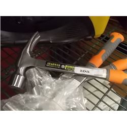 NEW FRAMING HAMMER- 24OZ - STAINLESS STEEL