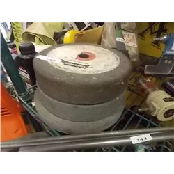 GRINDING STONES - 3 TTL