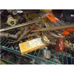 LOT OF VINTAGE TOOLS