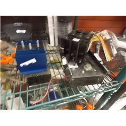 ASTRON DC-AC CONVERTOR, TRANSFORMER & MORE 4 PC TTL