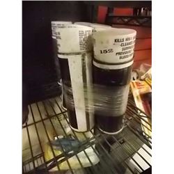 DISINFECTANT SPRAY - 4 PER LOT