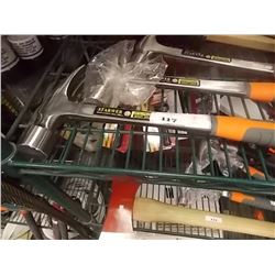 NEW FRAMING HAMMER- 24OZ - STAINLESS STEEL