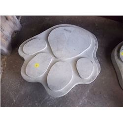 CONCRETE PAW -  LRG