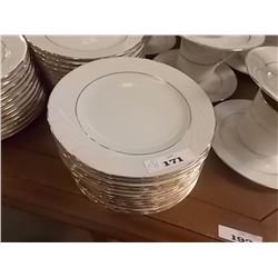 CATERING - SANDWICH PLATE - 12 PER LOT