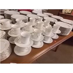 CATERING - DINNING SET - 12 PLC SETTING -48 PC TTL