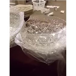 CATERING - SERVING BOWLS - 3 TTL