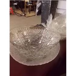 CATERING - SERVING BOWLS - 5 TTL