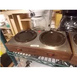 BUNN HOT PLATE