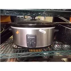 WESTING HOUSE SLOW COOKER