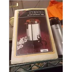 NESCO AUTOMATIC PERK - 42 CUP
