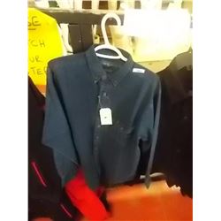 NEW SHIRT - RALPH LAUREN - DENIM LONG SLEEVE - SMALL