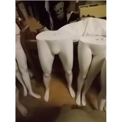 MANNEQUIN WAIST TO TOES - MALE