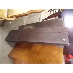 VINTAGE HORSE BUGGY SEAT