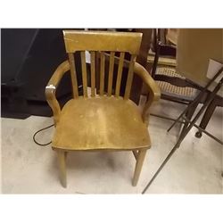 VINTAGE OFFICE CHAIR