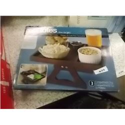 DELUXE ARM REST CADDY