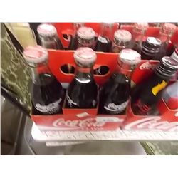 COKE - 2 CASES OF 6 PER LOT