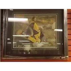 FRAMED LIMITED EDITION PRINT - COLORS OF THE SUNSET - DON CROWLEY - ESTIMATED GALLERY PRICE $