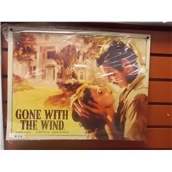 TIN SIGN