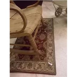 AREA CARPET - SMALL PRINTED CARPET - 2 x 4'