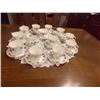 Image 1 : TEA CUPS AND CHINA - 27PC