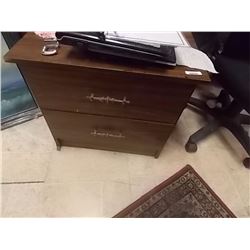 SIDE TALBE 2 DRAWER
