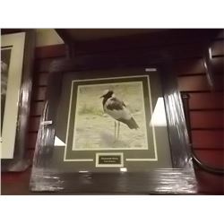 FRAMED PRINT - BLACKSMITH PLANER - ROBERT BATEMAN - ESTIMATED GALLERY PRICE $