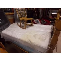 DOUBLE MATTRESS - AS-IS