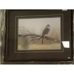 FRAMED LIMITED EDITION PRINT - NATURAL BEAUTY - RUSSELL COBANE - ESTIMATED GALLERY PRICE $