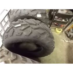 SINGLE RED EAGLE AT25 X 8 -12 SINGLE ATV TIRE
