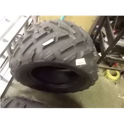 SINGLE DUNLOP AT25 X 11-12 ATV TIRE