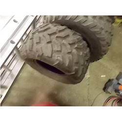SINGLE DUNLOP AT23 X 10-10 ATV TIRE