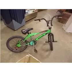 BIKE - KAWASAKI "KX-2000" BMX TRICK BIKE