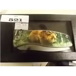 NEW FOLDING KNIFE