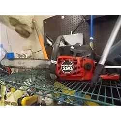 CHAIN SAW - GAS - HOMELITE 2G0