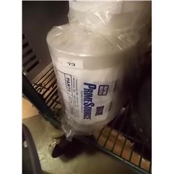 ROLL OF NEW BULK PLASTIC BAGS