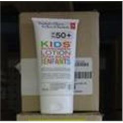 SUN SCREEN - CHILD'S SPF 50 - CASE OF 6