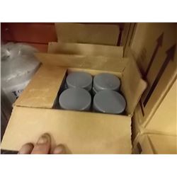 SPRAY PAINT - GREY - BOX OF 6 CANS PER LOT