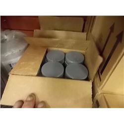 SPRAY PAINT - GREY - BOX OF 6 CANS PER LOT