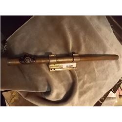 VINTAGE MILITARY GUN SIGHT -MOSSBERG No M40 4 POWR