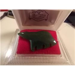 PINK BROTCH - JADE BEAR