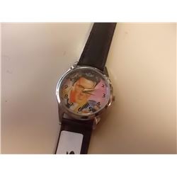 COLLECTORS WATCH - ELVIS PRESLEY