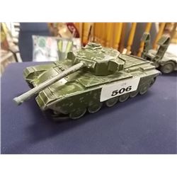VINTAGE DIE CAST DINKY SUPER TOY - CENTURION TANK