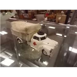 VINTAGE VILMER NO 465 ABLUANCE COVERED WAGON