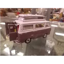DIE CAST CORGI VINTAGE TOY - FORD THAMES AIRBORNE CARAVAN #420