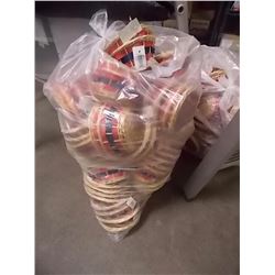 LARGE BAG OF WICKER BASKETS